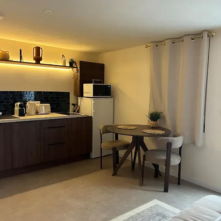 Apartment Balinea Balneo Et Cinema Prive *